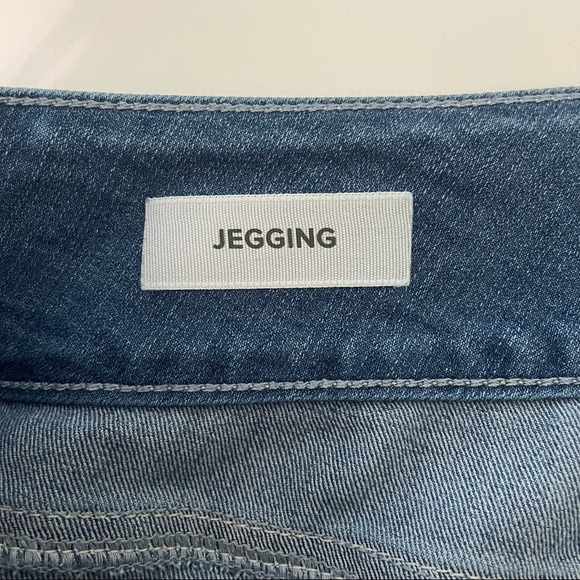 Torrid jeggings with stripe size 20 short - Picture 5 of 9